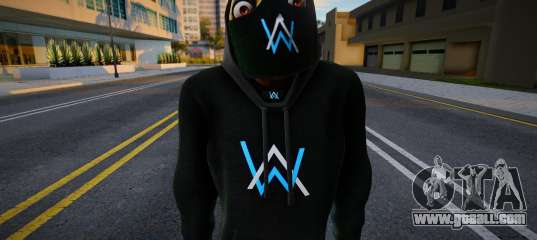 Fortnite - Doggo (Alan Walker v2)
