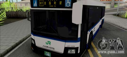 Isuzu Erga JR 2018