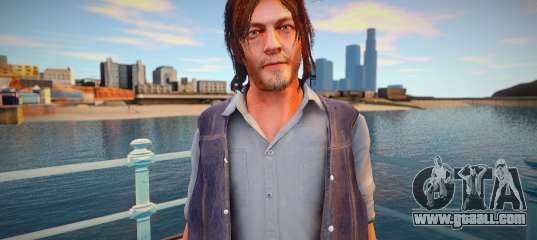 Daryl (from TWD:Onslaught)