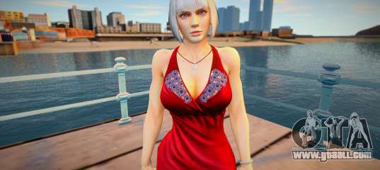 Dead Or Alive 5 - Christie (Costume 5) 4