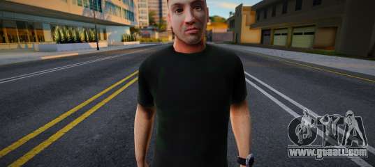 Skin passerby 2