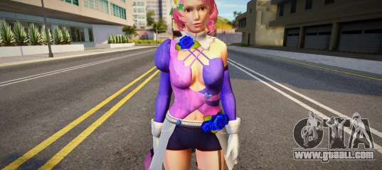 Tekken 7 Alisa Bosconovictch Default Regular Sty