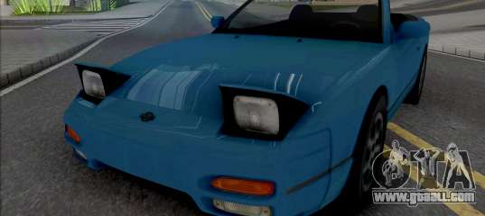 Nissan 240SX Cabrio v2