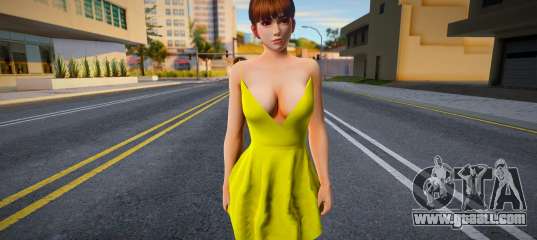 Kasumi Casual v13
