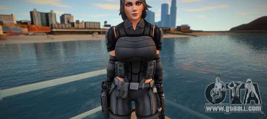 Momiji Sexy Stealth Spy 2