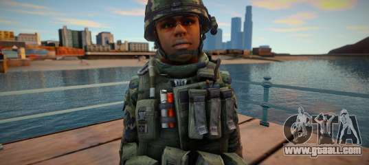 Call Of Duty Modern Warfare 2 - Battle Dress 15