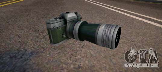 Remastered camera