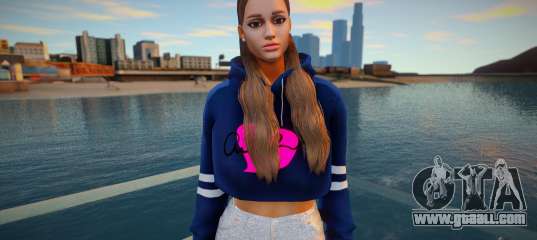 Ariana Grande - Fortnite 3