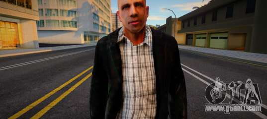 Skin Passerby 4