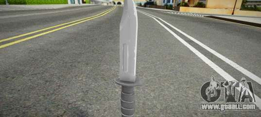 Remastered knifecur