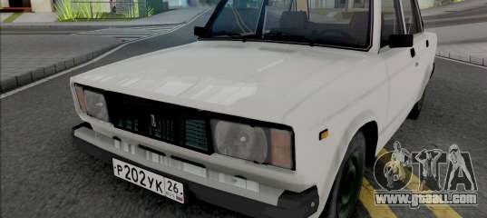 VAZ-2105 2007
