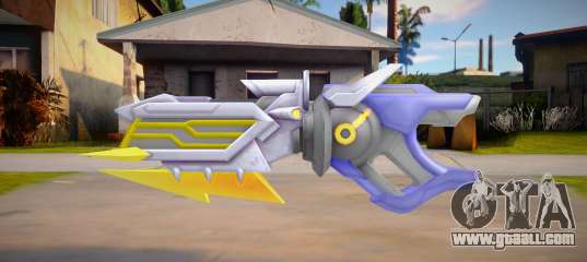 Weapon from Granger Legends
