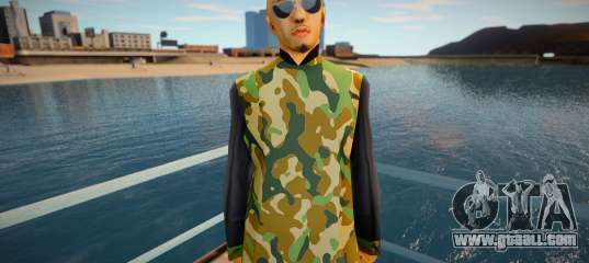 Dnb3 Retexture