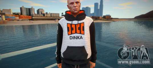 GTA Online Skin Ramdon Male Veloz 1 DLC Los Sant
