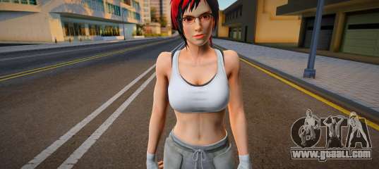 Dead Or Alive 5 - Mila (Costume 6) 5