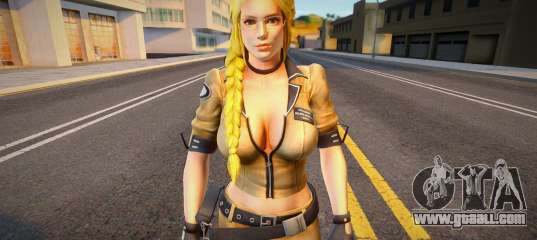 Dead Or Alive 5: Ultimate - Helena Douglas 4