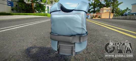 Remastered Armour