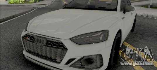 Audi RS5 Coupe 2020