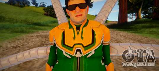 Doctor Octopus 2