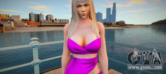 Sarah Bryant dress