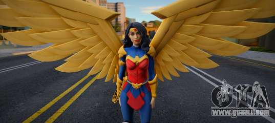 Fortnite - Wonder Woman v3