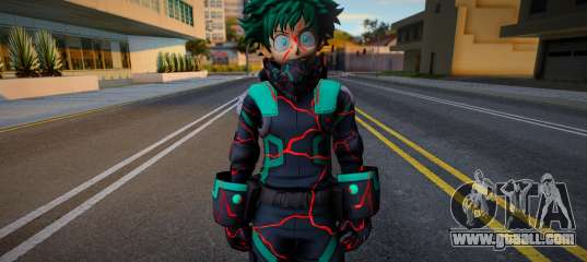 Izuku Midoriya 2