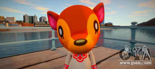 Fauna - Animal Crossing