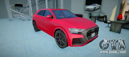 2019 Audi Q8