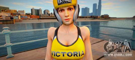 Dead Or Alive 5 - Mila (Costume 4) 11