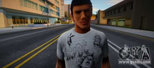 Skin passerby 3