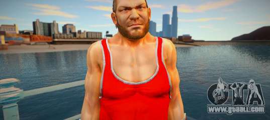 Dead Or Alive 5 - Mr. Strong (Costume 3) 1
