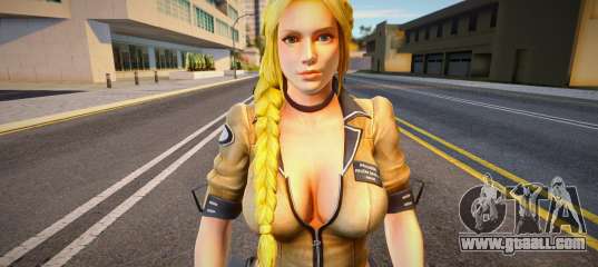Dead Or Alive 5: Ultimate - Helena Douglas 6