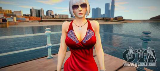 Dead Or Alive 5 - Christie (Costume 5) 5