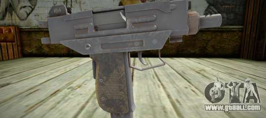 Quality Micro-Uzi