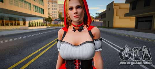 Tina Little Red Riding Hood