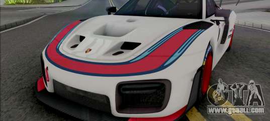 Porsche 935 Limited Edition 2019