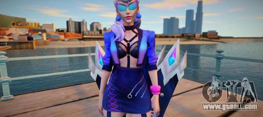 Evelynn KDA - WildRift