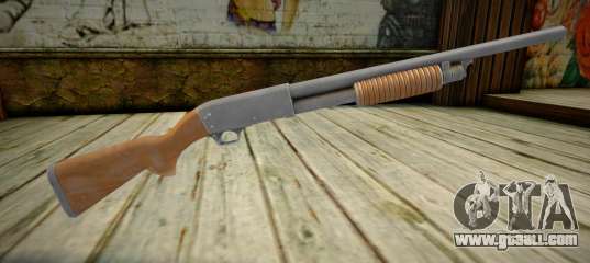 Quality Chromegun