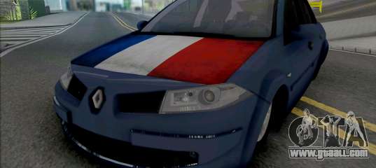 Renault Megan Sport