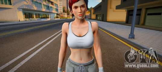 Dead Or Alive 5 - Mila (Costume 6) 4