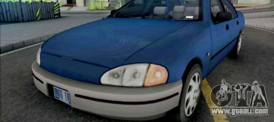 GTA 3 Kuruma [HD]