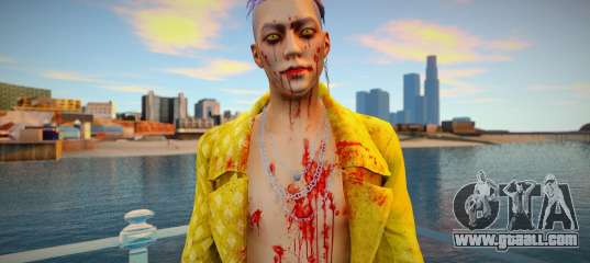 Trickster from Dead by Daylight