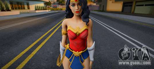 Fortnite - Wonder Woman v5