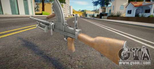 Bren MK-III