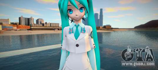 PDFT Hatsune Miku School