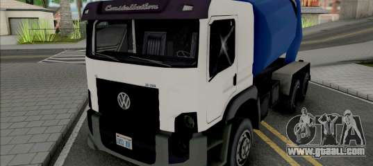 Volkswagen Constellation 24.280 Cement Truck