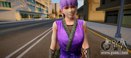 Dead Or Alive 5 - Ayane (Costume 2) 6