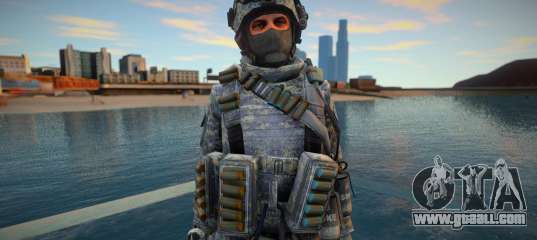Call Of Duty Modern Warfare 2 - Army 13