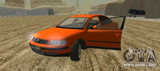 Volkswagen Passat 1.8T
