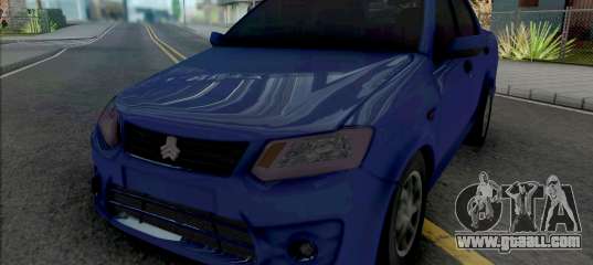 Saipa Saina Blue